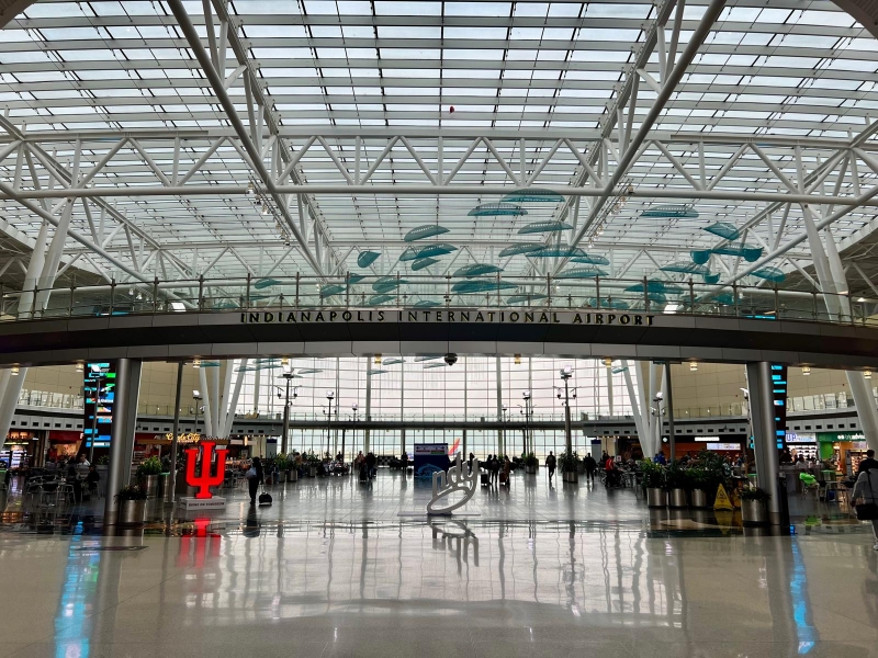 Indianapolis Airport