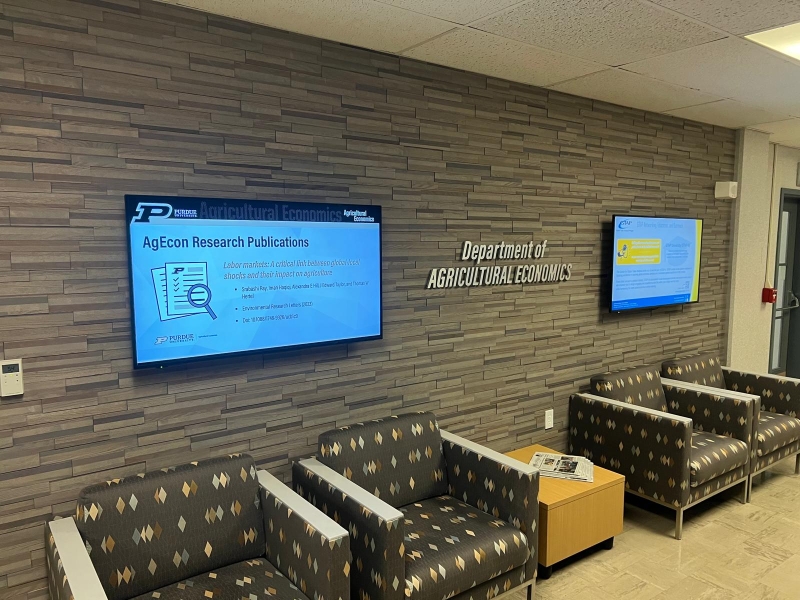 Purdue Agecon Office